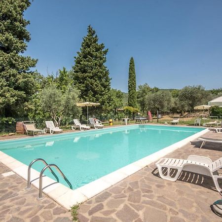 Bilocale Brando Villa Castiglion Fibocchi Exterior foto