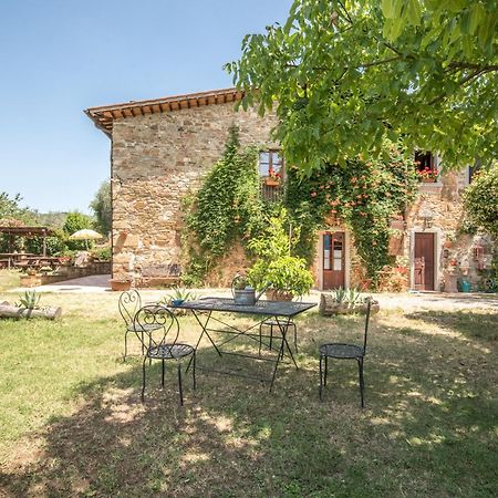 Bilocale Brando Villa Castiglion Fibocchi Exterior foto